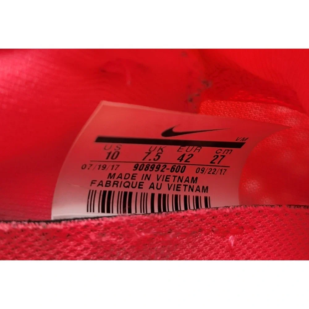 NIKE AIR MAX‎ KANTARA Athletic Running Pink Trainers 908992-600 Womens Size 10